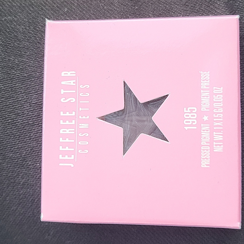 Jeffree Star Single Pressed Pigment- 1985